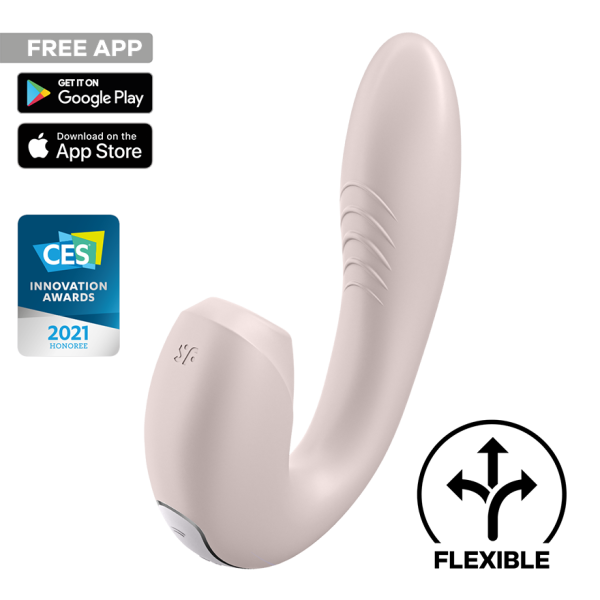 Satisfyer Sunray Connect App