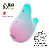 Satisfyer Mermaid Vibes Satisfyer Mermaid Vibes