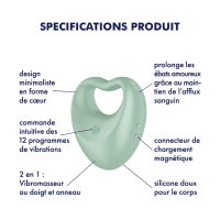 Aperçu: Satisfyer Perfect Pair 3 Aperçu: Satisfyer Perfect Pair 3