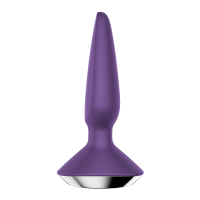 Preview: Satisfyer Plug-ilicious 1 Connect App Preview: Satisfyer Plug-ilicious 1 Connect App