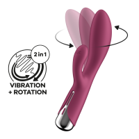 Satisfyer Spinning Rabbit 1 Satisfyer Spinning Rabbit 1