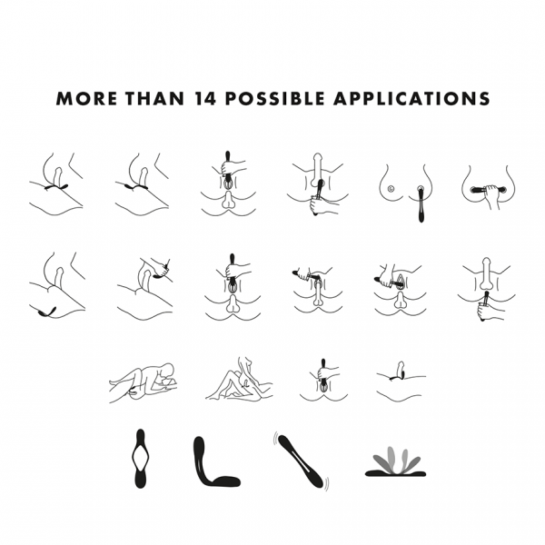 Satisfyer Elastic Game