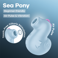 Satisfyer Sea Pony Satisfyer Sea Pony