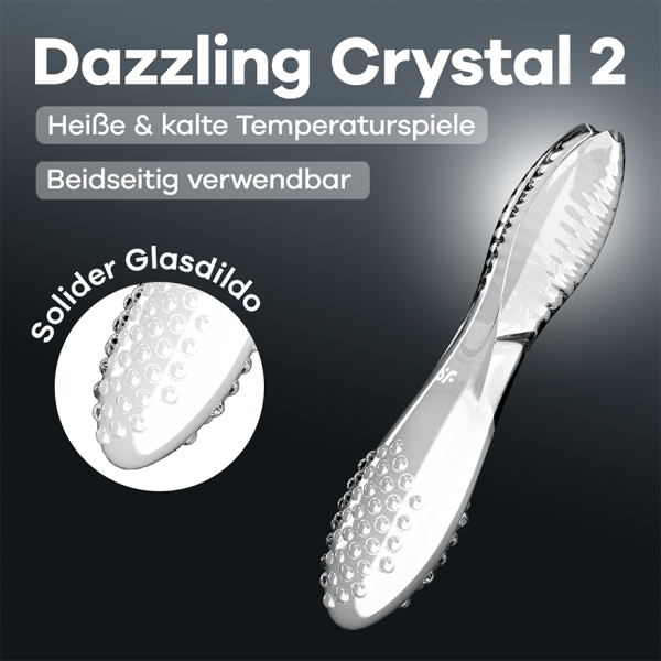 Satisfyer Dazzling Crystal 2