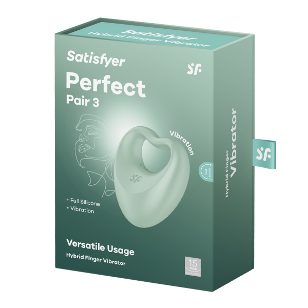 Satisfyer Perfect Pair 3