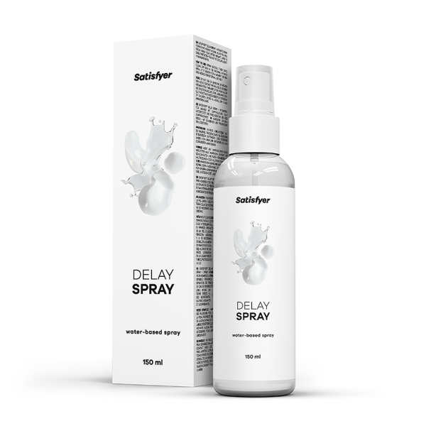 Satisfyer Delay Spray,150 ml