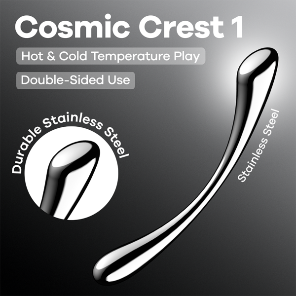 Satisfyer Cosmic Crest 1