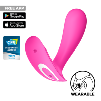 Satisfyer Top Secret Connect App Satisfyer Top Secret Connect App