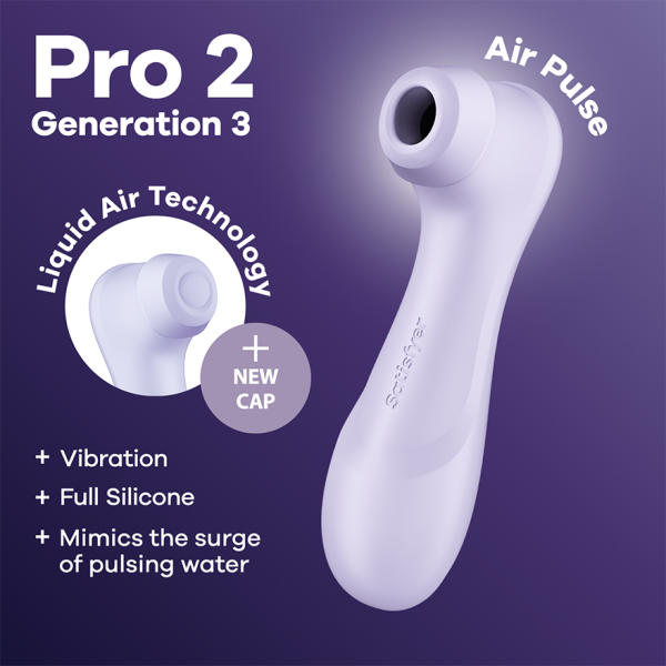 Satisfyer Pro 2 Generation 3