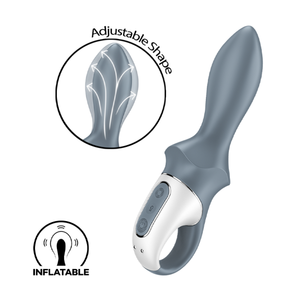 Satisfyer Air Pump Booty 1