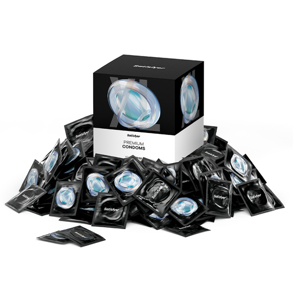 Prezervative 60 mm 100 bucăți