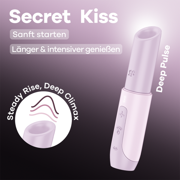 Satisfyer Secret Kiss