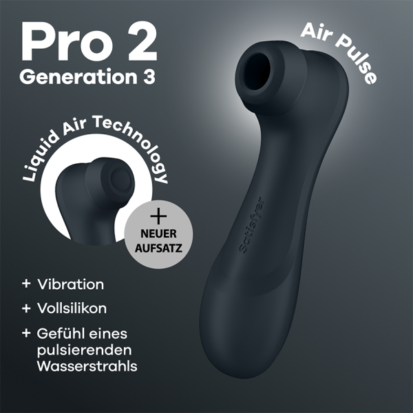 Satisfyer Pro 2 Generation 3