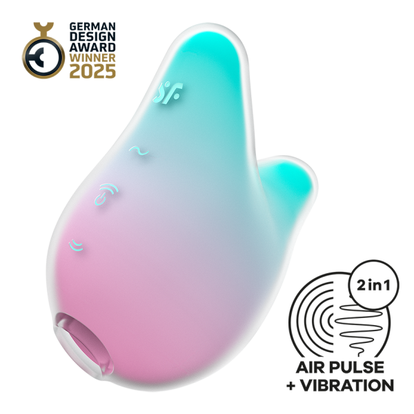 Satisfyer Mermaid Vibes