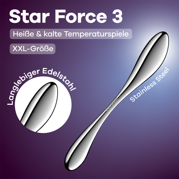 Satisfyer Star Force 3