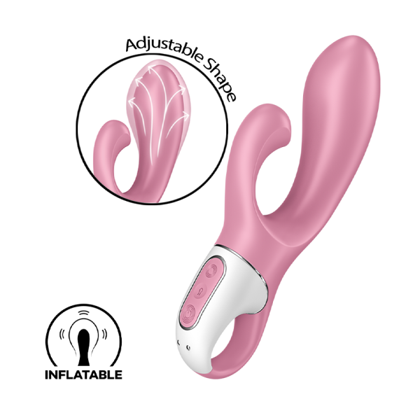 Satisfyer Air Pump Bunny 2