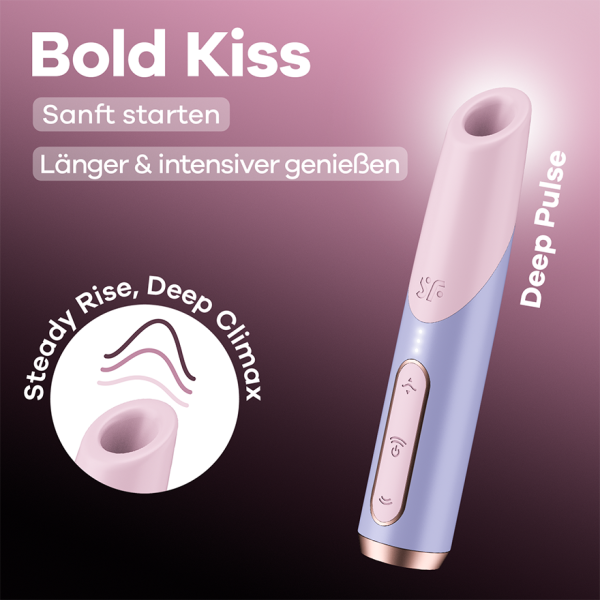 Satisfyer Bold Kiss