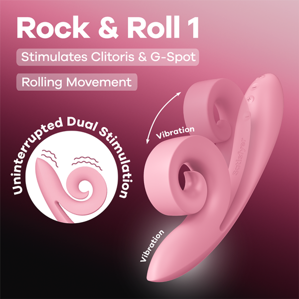 Satisfyer Rock & Roll 1