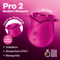 Satisfyer Pro 2 Modern Blossom Satisfyer Pro 2 Modern Blossom