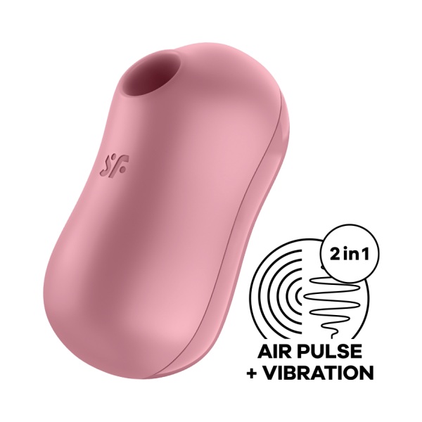 Satisfyer Cotton Candy