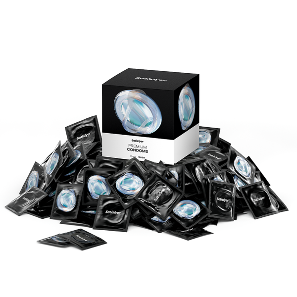 Condoms 49 mm 100 pieces