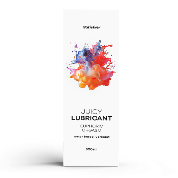 Lubrifiant à base d'eau Satisfyer Creamy Caramel
