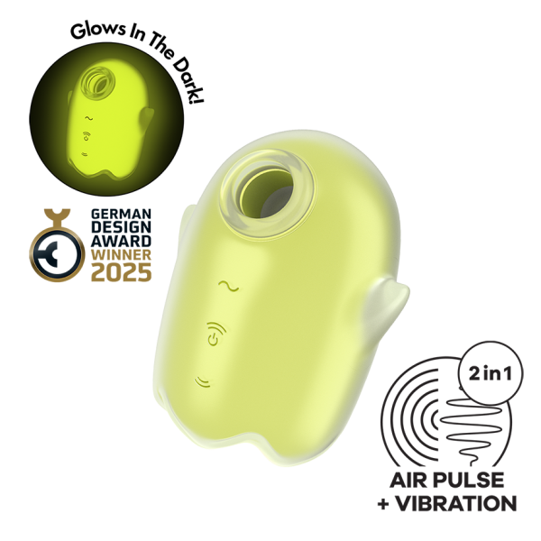 Satisfyer Glowing Ghost