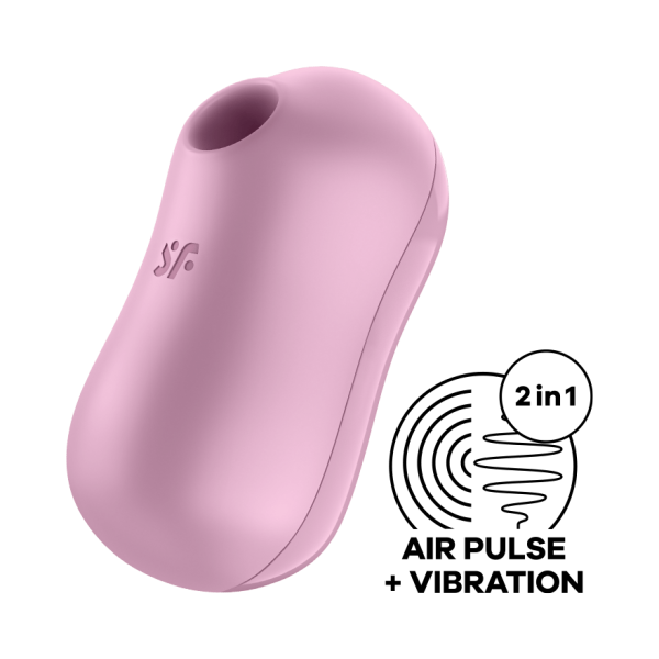 Satisfyer Cotton Candy