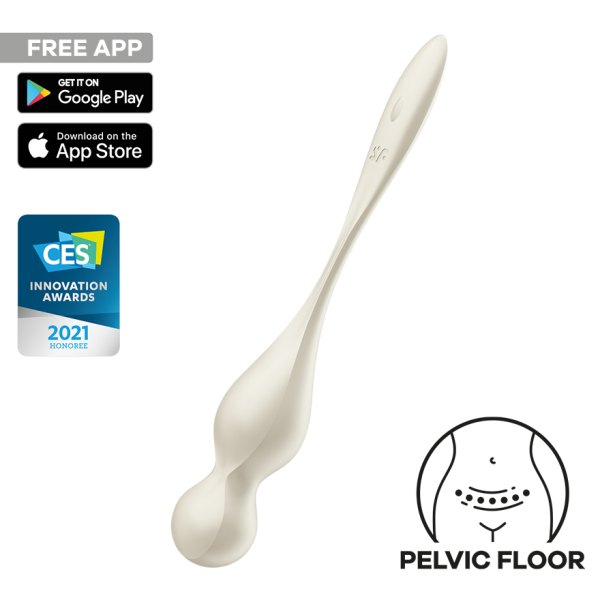 Satisfyer Love Birds 1 Connect App, 78.8 Grams