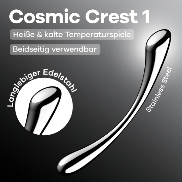 Satisfyer Cosmic Crest 1