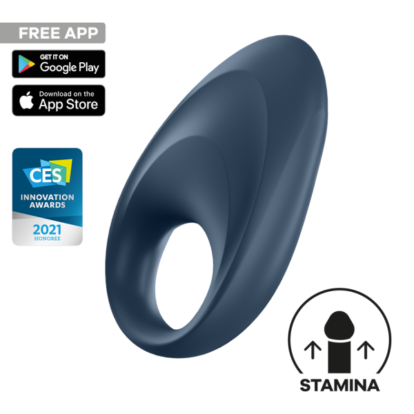 Satisfyer Mighty One Connect App