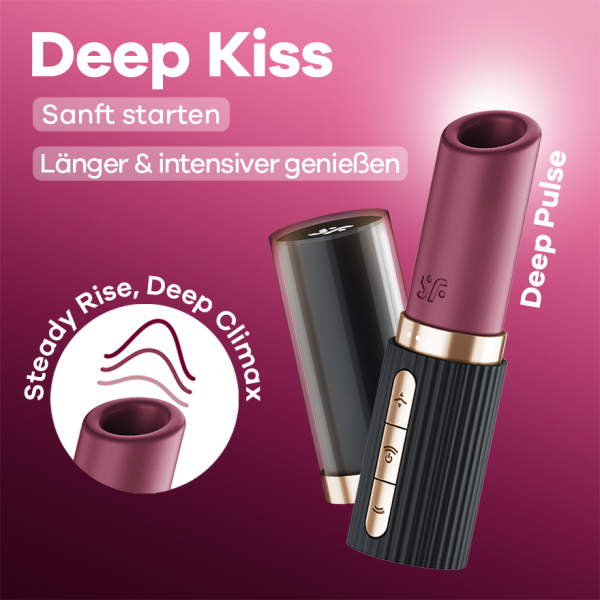 Satisfyer Deep Kiss