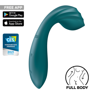 Shoppe ferngesteuerter Vibratoren & App Toys | Satisfyer DE