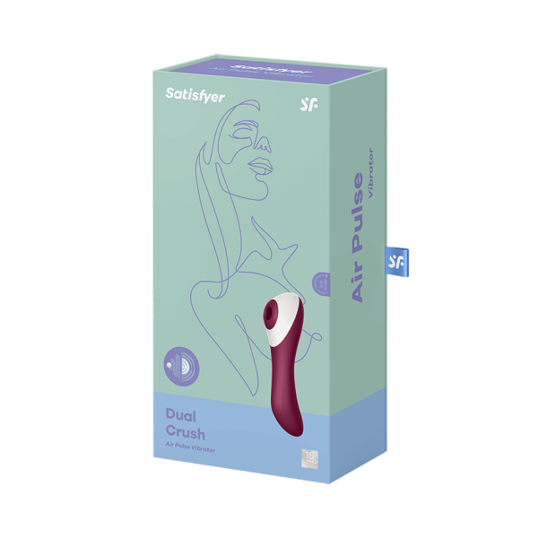 Satisfyer Dual Crush