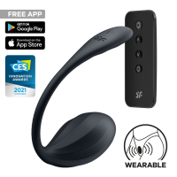 Satisfyer Ribbed Petal Connect App Satisfyer Ribbed Petal Connect App