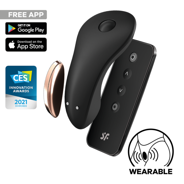 Satisfyer Little Secret Connect App