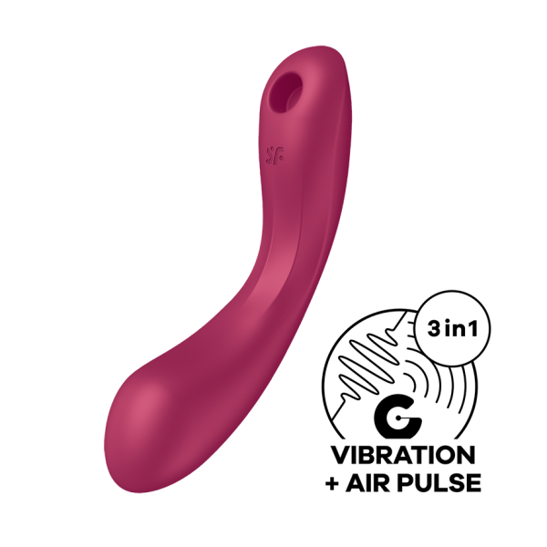 Satisfyer Curvy Trinity 1