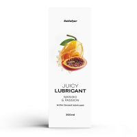 Смазка Satisfyer на водной основе Mango & Passion Смазка Satisfyer на водной основе Mango & Passion