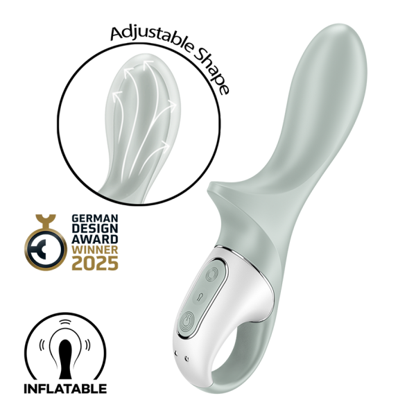 Satisfyer Air Pump Booty 3
