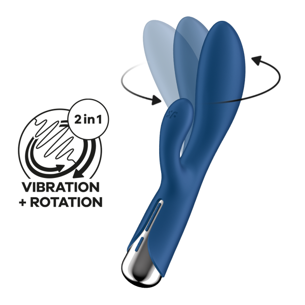 Satisfyer Spinning Rabbit 1