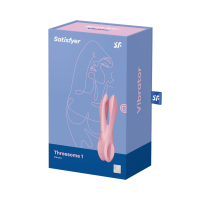 Anteprima: Satisfyer Threesome 1 Anteprima: Satisfyer Threesome 1