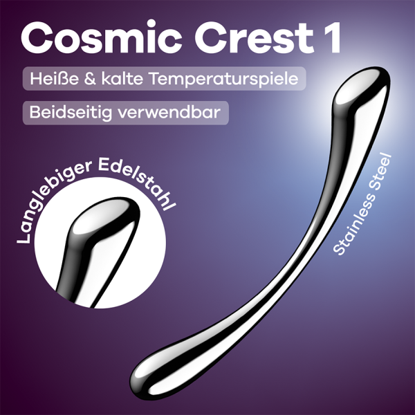 Satisfyer Cosmic Crest 1