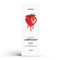 Satisfyer water-based lubricant Berry Blast Satisfyer water-based lubricant Berry Blast