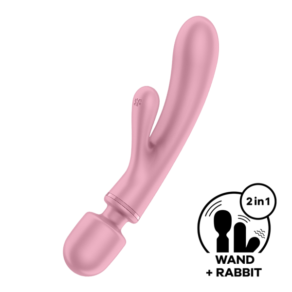 Satisfyer Triple Lover