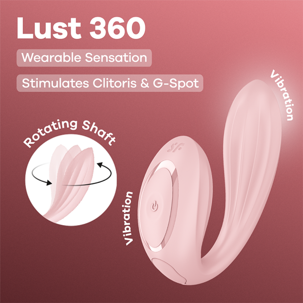 Satisfyer Lust 360