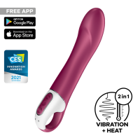 Satisfyer Big Heat Connect App Satisfyer Big Heat Connect App