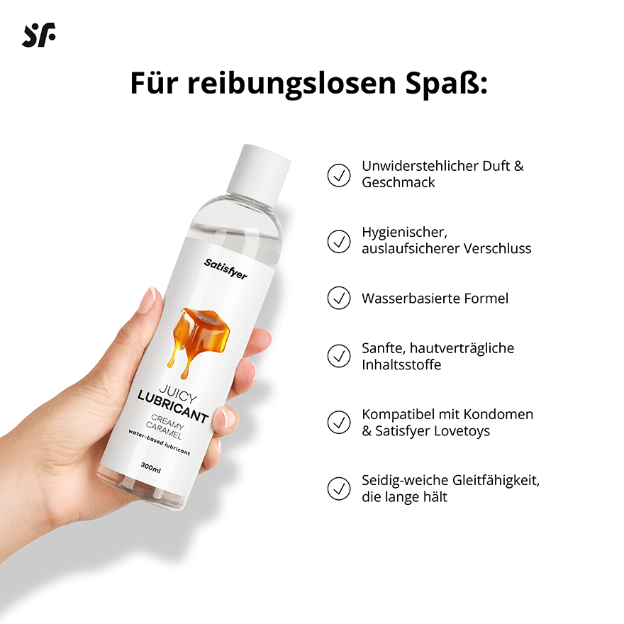 wie lange hält gleitgel Richtig Blasen - Das Handbuch für pure Lust - Dein Blowjob & Oralsex  Ratgeber main image 1