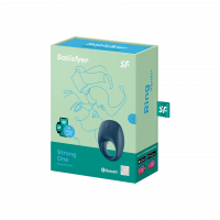 Vorschau: Satisfyer Strong One Connect App Vorschau: Satisfyer Strong One Connect App