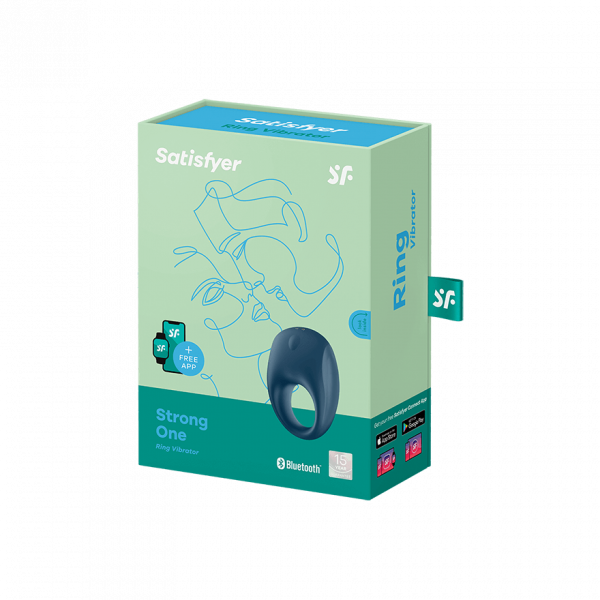 Satisfyer Strong One Connect App