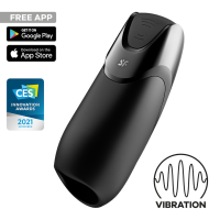 Satisfyer Men Vibration+ Connect App Satisfyer Men Vibration+ Connect App